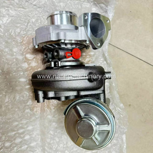 Supply 4JJ1 Engine Turbocharger 8-98011604-1 for Isuzu Engines